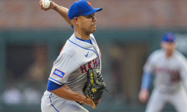 Mets’ Offense Shut Down By Charlie Morton in 7-0 Loss to Braves