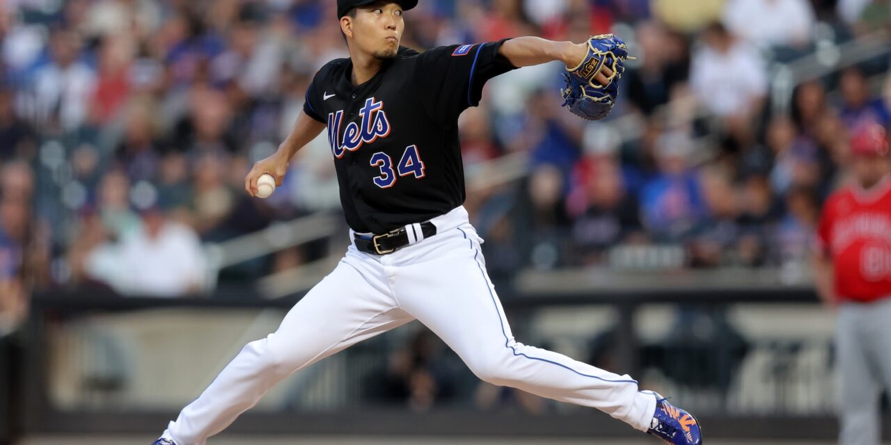 Kodai Senga Reflects on First MLB Season