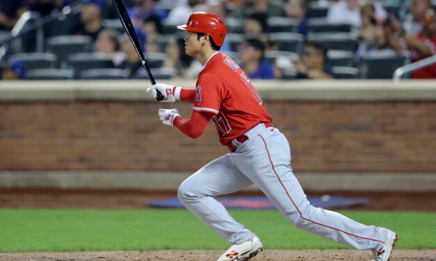 Dodgers, Cubs Atop Betting Odds to Land Ohtani