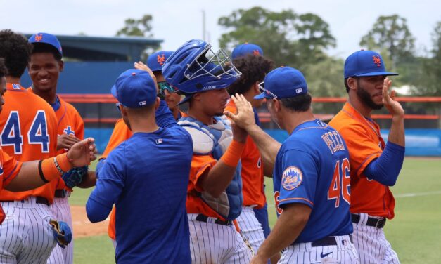 DSL’s Christopher Larez Suspended 56 Games + FCL Mets Playoff Preview