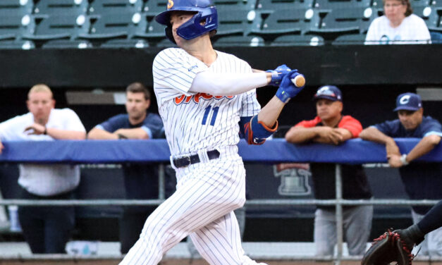 Mets Minors Recap: Luke Ritter, Carlos Cortes Homer For Syracuse