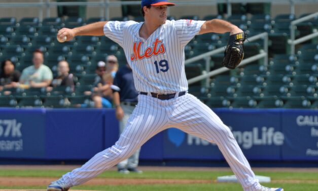 Mets 2024 Non-Roster Invitee Preview: Mike Vasil