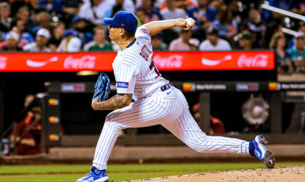 Jose Butto Ends Season Strong With Third Quality Start