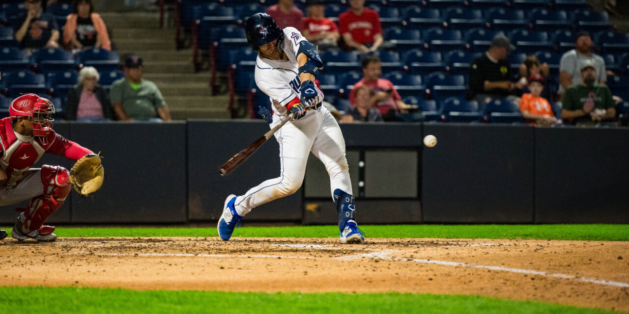 Mets Minors Recap: Parada Homers in Rumble Ponies 8-7 Win
