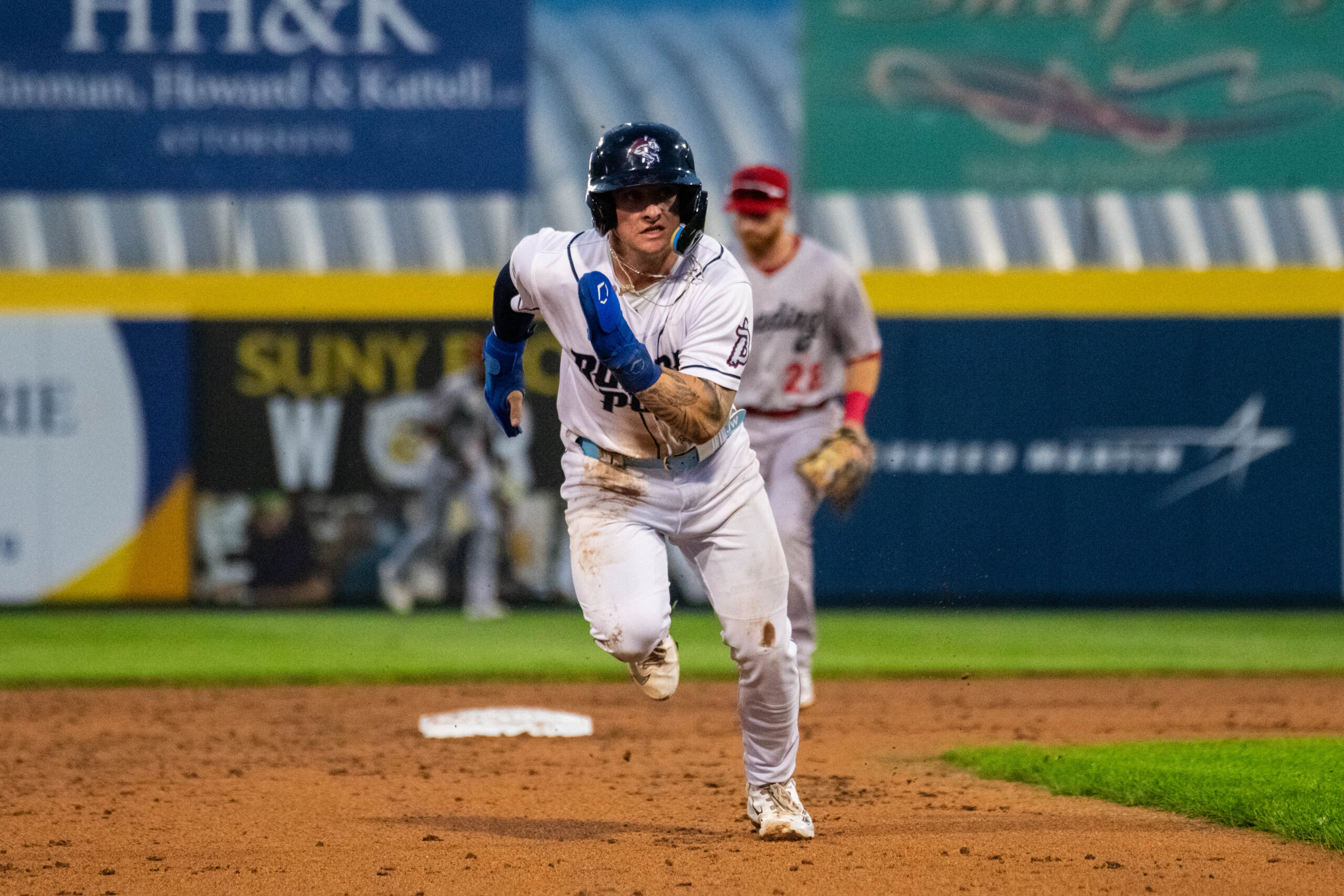 Jett Williams, Christian Scott win Mets' Player Development Awards