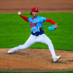 Joander Suarez Throws No-Hitter for Double-A Binghamton