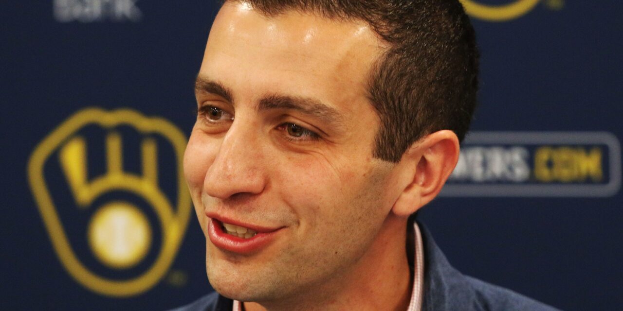 David Stearns: The Missing Piece