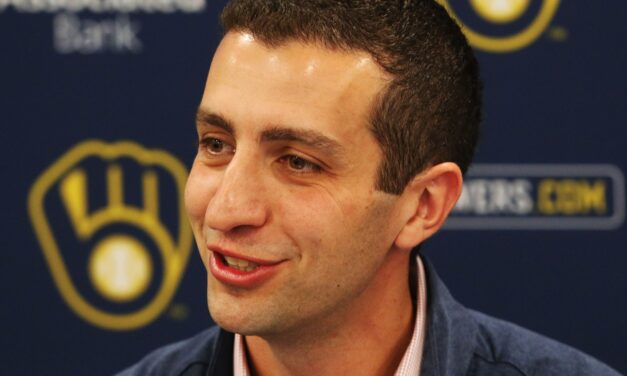 Press Release: Mets Name David Stearns President of Baseball Operations