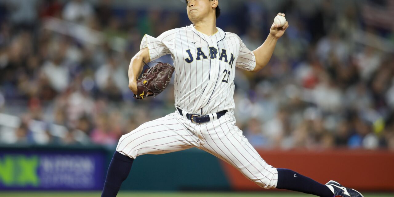 Shota Imanaga to Sign with Chicago Cubs