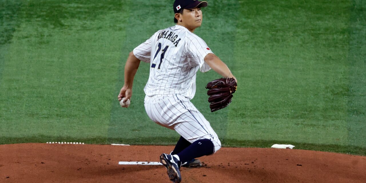 Japanese Lefty Shōta Imanaga Will Be Posted This Offseason