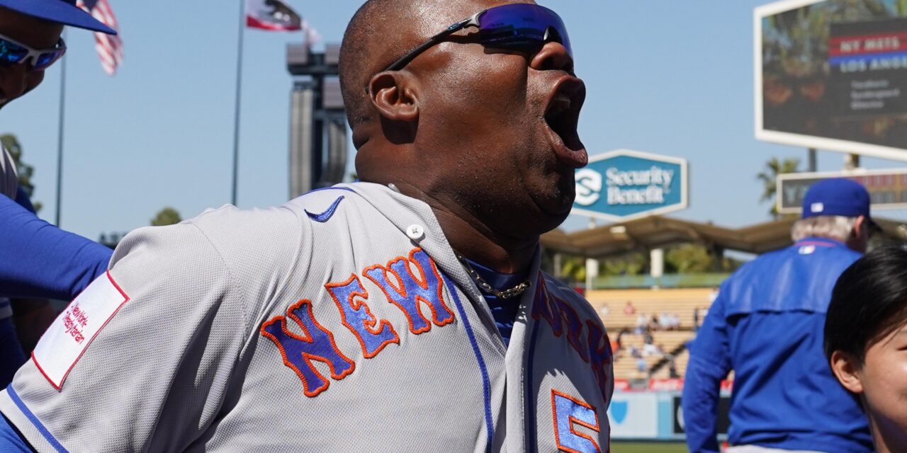 Mets Release Nicknames for Players' Weekend Jerseys - Metsmerized