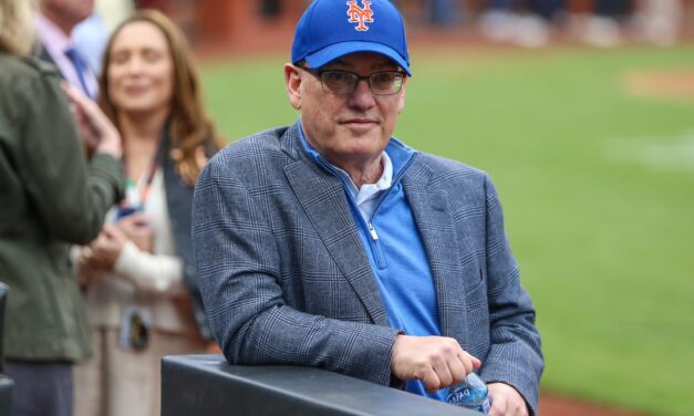 Steve Cohen Puts Mets on New Path
