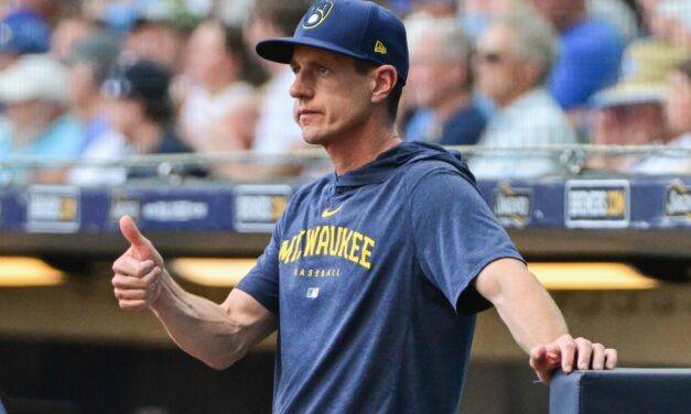Morning Briefing: Counsell Will Stay With Brewers If They Match Top Offer