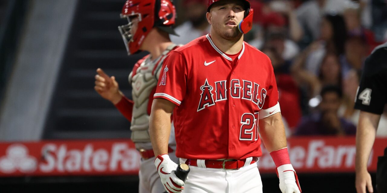 Nightengale: Mike Trout is home, and a N.J. town beams