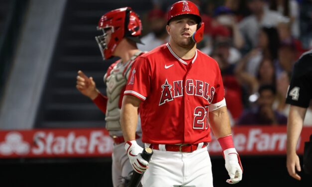 Nightengale: Angels “Open” To Trading Mike Trout If He Requests