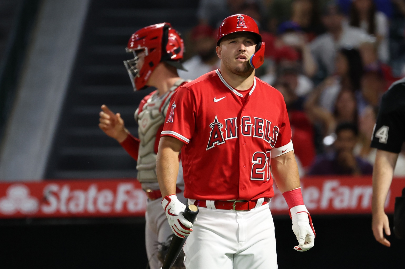 Yankees make sense for Mike Trout should he become available