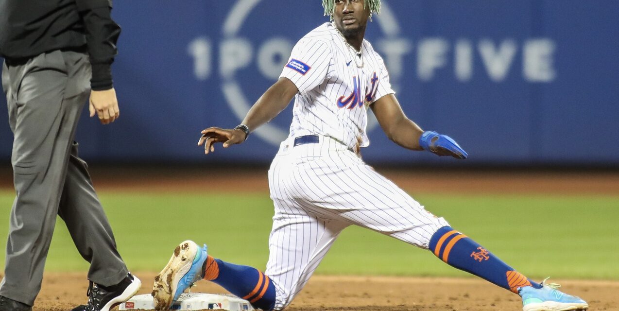 Ronny Mauricio to Play Third Base, Left Field for Mets