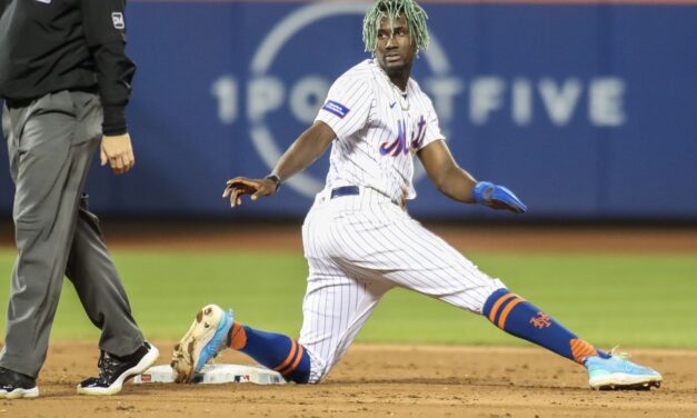 Ronny Mauricio to Play Third Base, Left Field for Mets