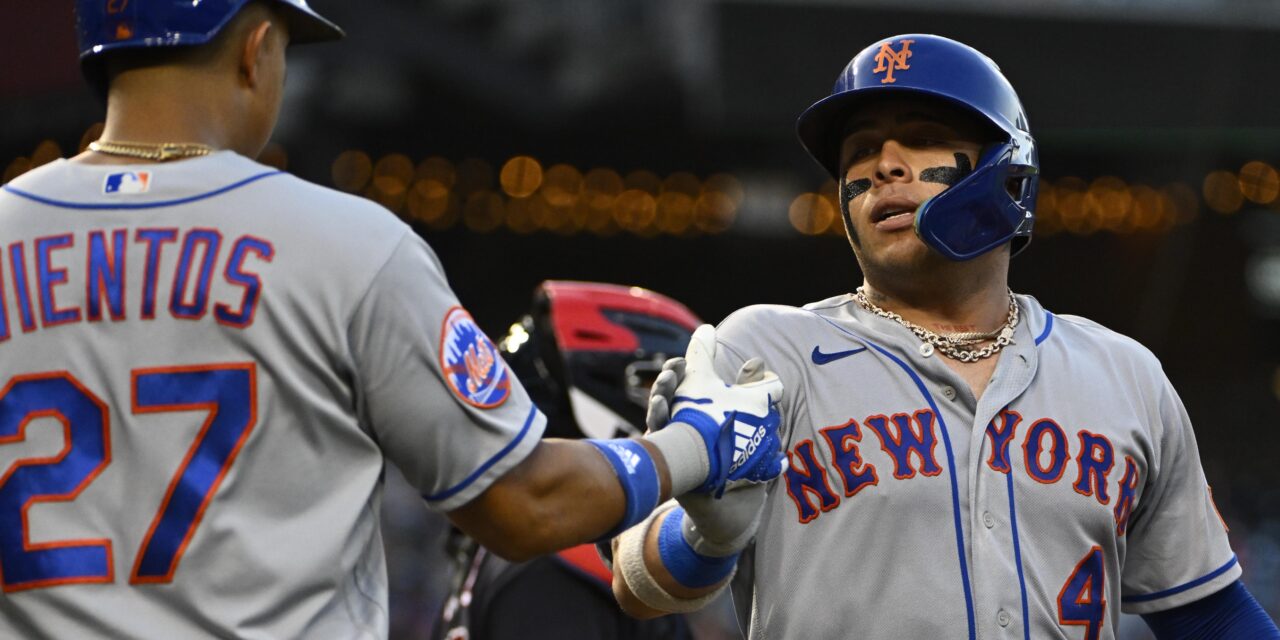 3 Up, 3 Down: Mets Split Series With Nats