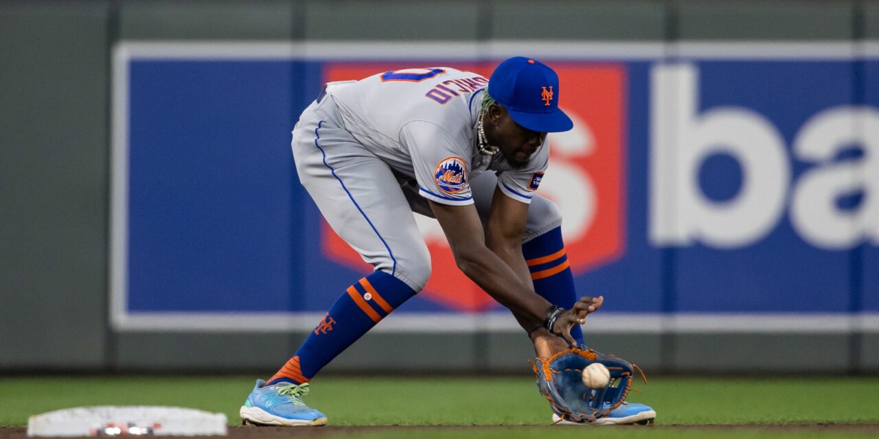 Can Ronny Mauricio Be Mets’ Long-Term Answer At Third Base?