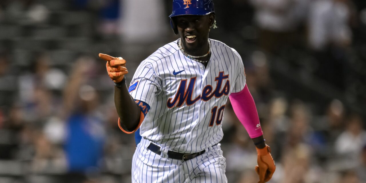Ronny Mauricio Continues To Excel, Giving Mets Hope For 2024