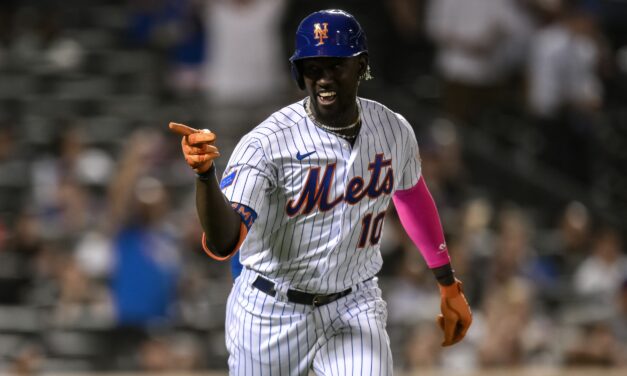 3 Up, 3 Down: Mets Impress in Series Win Over D-Backs
