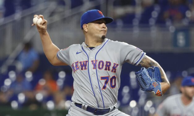 MMO Game Chat: Mets vs. Phillies, 6:05 P.M.