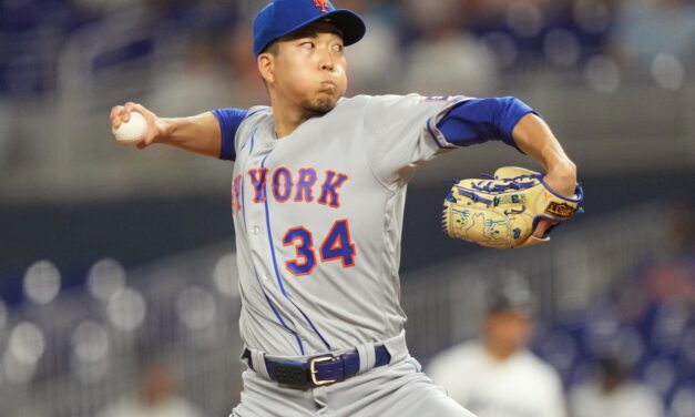 Fan Shot: Mets Should Still Consider 6-Man Rotation