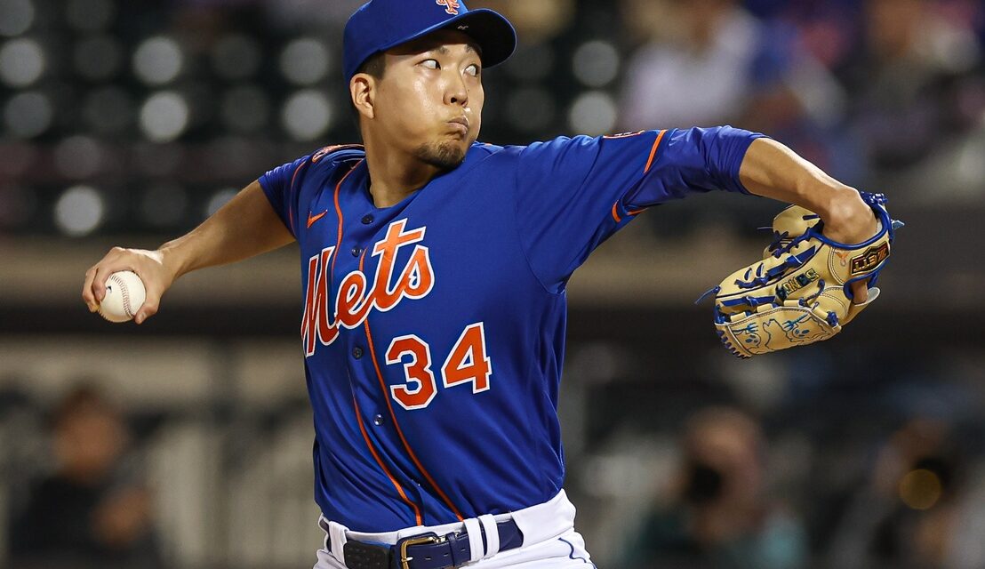 Where the Mets’ Starting Pitching Depth is Right Now