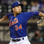Senga Lands on 60-Day IL, Mets Call Up LHP Tyler Jay