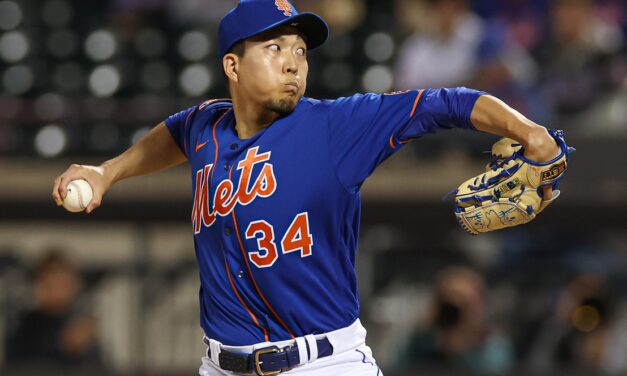 Senga Lands on 60-Day IL, Mets Call Up LHP Tyler Jay