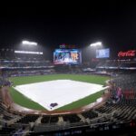 Mets Postponed Again; Doubleheader On Thursday
