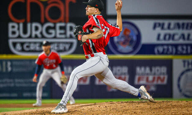 Mets Minors Recap: Dominic Hamel, Mike Vasil Finishing Season Strong