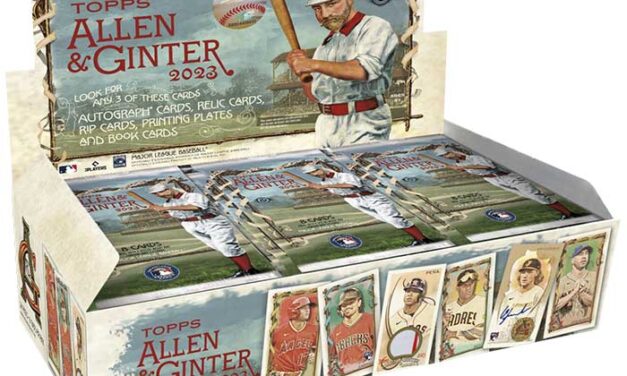 2023 Topps Allen & Ginter In Stores Now