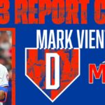 2023 Mets Report Card: Mark Vientos