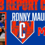 2023 Mets Report Card: Ronny Mauricio, IF