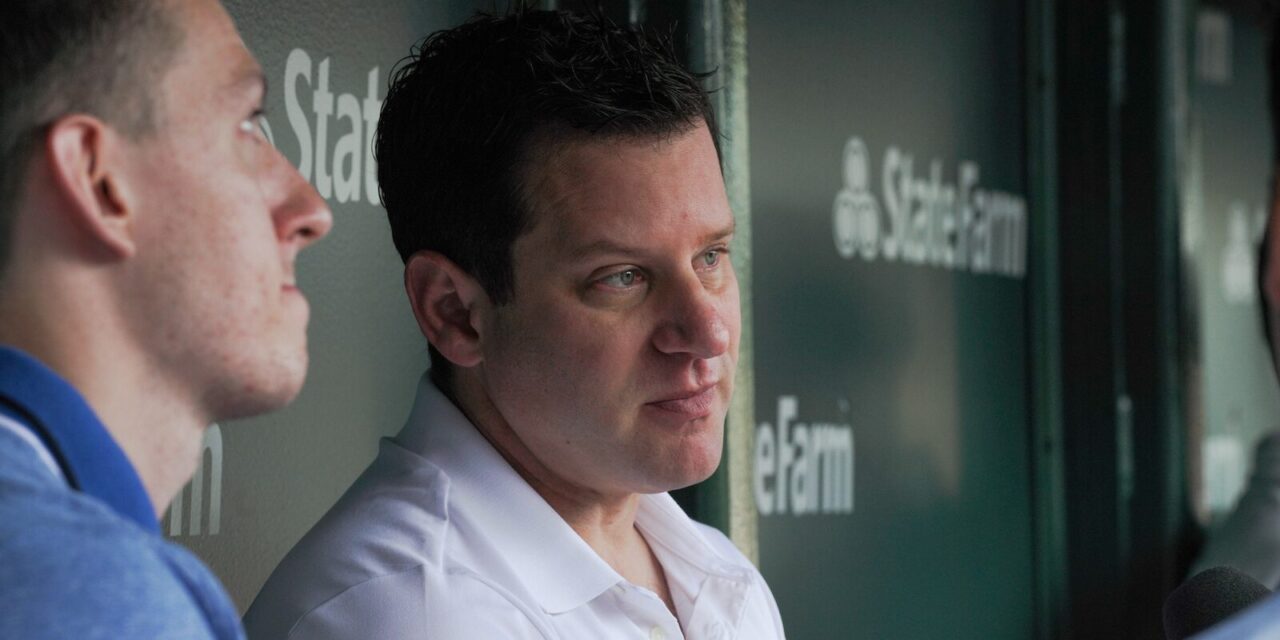 Dan Kantrovitz Decides to Stay With Cubs