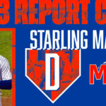 2023 Mets Report Card: Starling Marte, OF