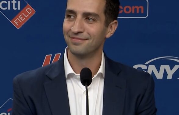 What We Learned From David Stearns on Wednesday