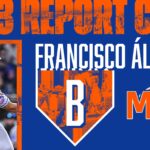 2023 Mets Report Card: Francisco Álvarez, C