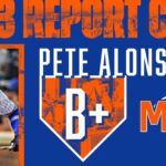 2023 Mets Report Card: Pete Alonso, 1B