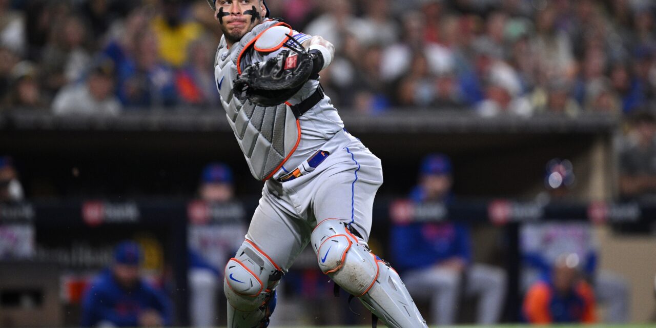 Mets 2024 Positional Outlook: Catcher
