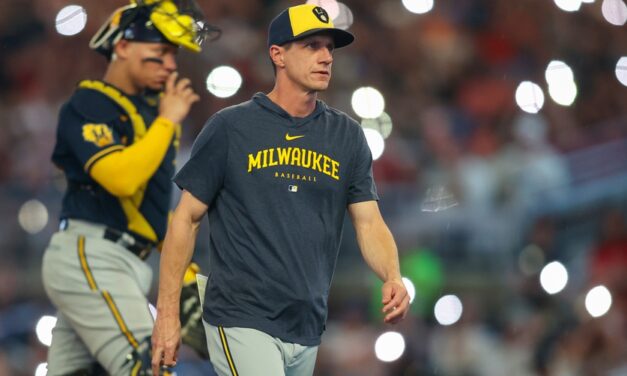 Mets Manager Candidate: Craig Counsell