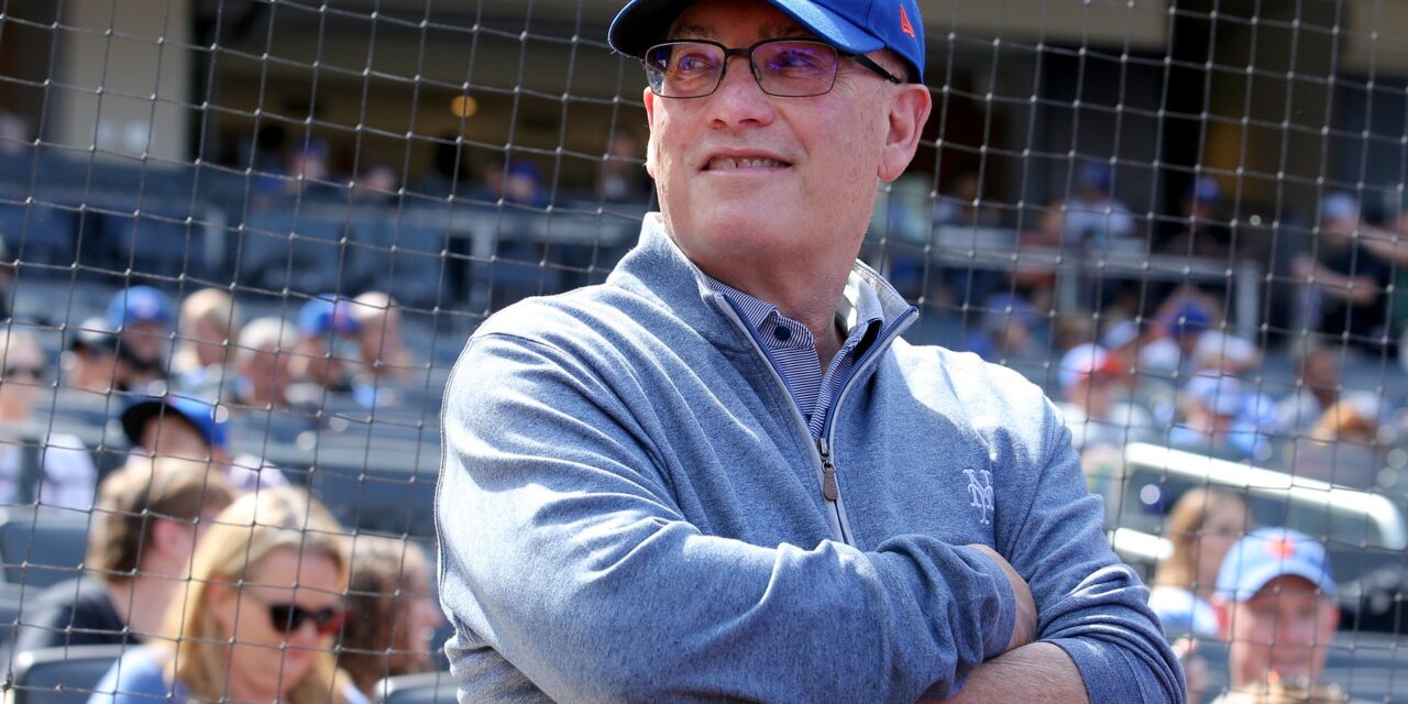 Steve Cohen: ‘I’ve Got to Get The Mets Right’