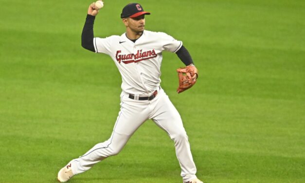 Morning Briefing: Gold Glove Award Winners Announced