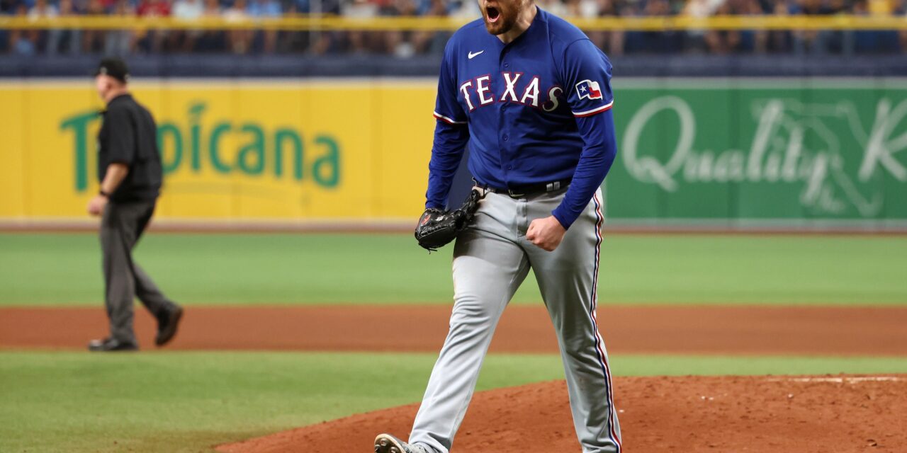 Morning Briefing: Rangers Force Game 7 in ALCS