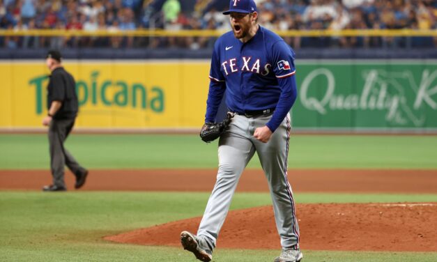 Morning Briefing: Rangers Force Game 7 in ALCS