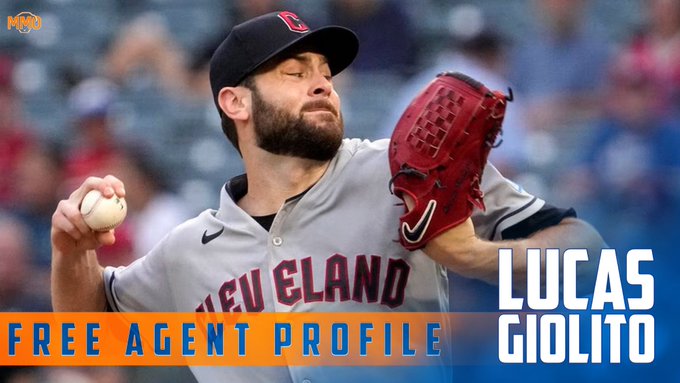 MMO Free Agent Profile: Lucas Giolito, RHP