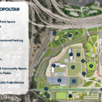 Metropolitan Park Dream On The Verge Of Reality