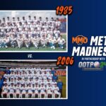 Mets Madness Series Recap: 2006 Mets Dominate 1985 Mets